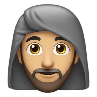 Zemmour avec un arabe sticker