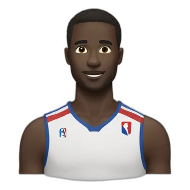 Sylvain N’Diaye sticker