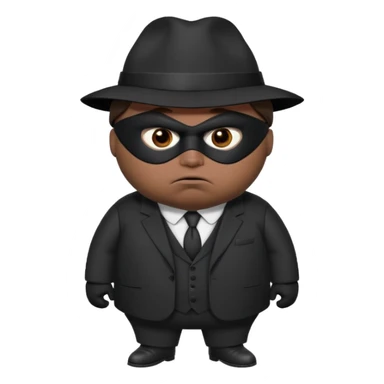 South Park Eric cartman as the coon sticker