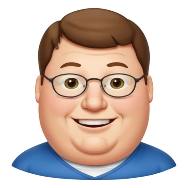 Peter griffin sticker