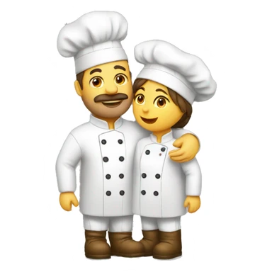 chef's kiss sticker