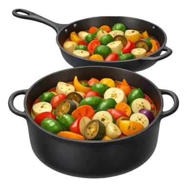 ratatouille food sticker