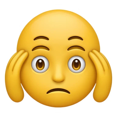 unamused emoji strong resemblance to 😒 sticker