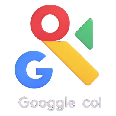 google logo sticker
