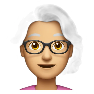 mi seniorita sticker