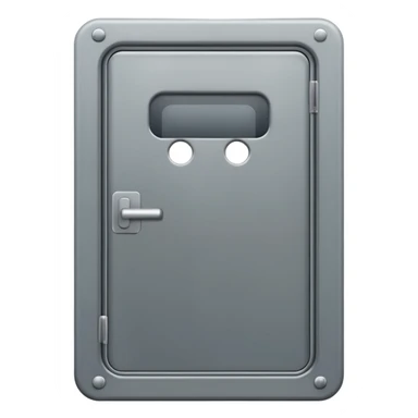 flight door and nothing elsw sticker