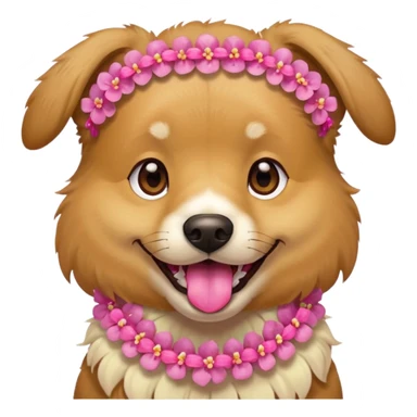 Pet on holiday sticker