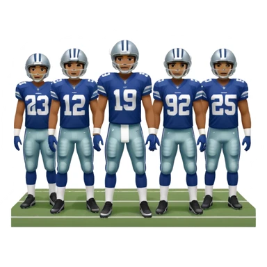 Dallas Cowboys  sticker