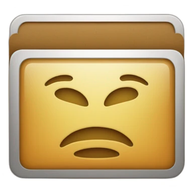 Cleam simple apple credit card emoji  sticker