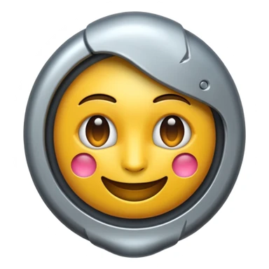 emoji para la IA (Inteligencia Artificial) sticker