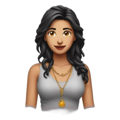 Shruti ha sticker