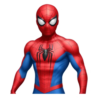 Spiderman sticker