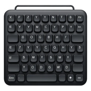 qwertyuiopasdfghjklzxcvbnm sticker