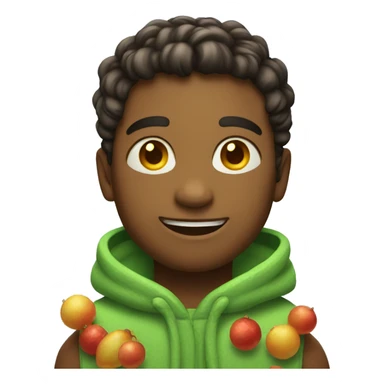 Loving, Glowing,Refreshing, Festive sticker