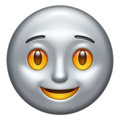 🫠 I phone emoji sticker