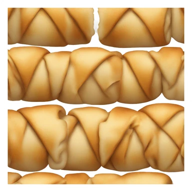 Sarma rolls romanian style  sticker