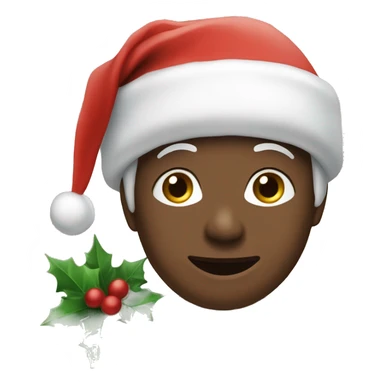 Christmas ￼ sticker