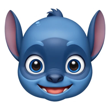Lilo and stitch sticker
