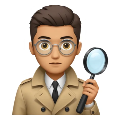 can you create Zayn as an investigator? sticker
