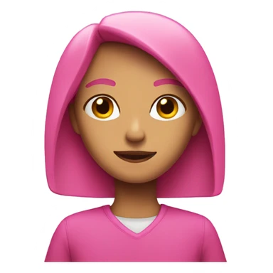 Pink Netflix  sticker