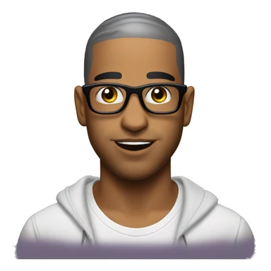 Bad bunny Latin artist  sticker