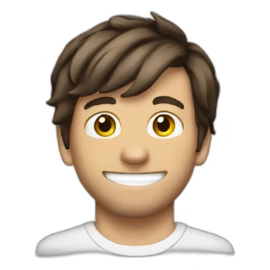 Louis Tomlinson sticker