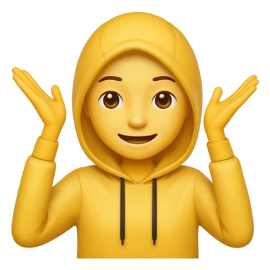Dab emoji  sticker