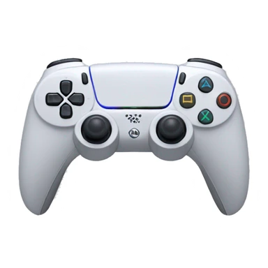 PS5 controller  sticker