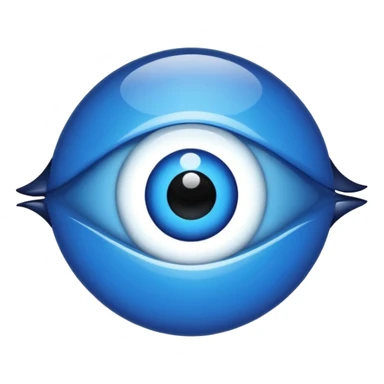 evil eye souvenir nazar sticker