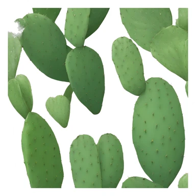 Opuntia ficus-indica sticker