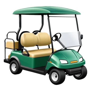 Club car golf cart sticker