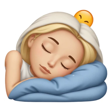 Goodnight sticker