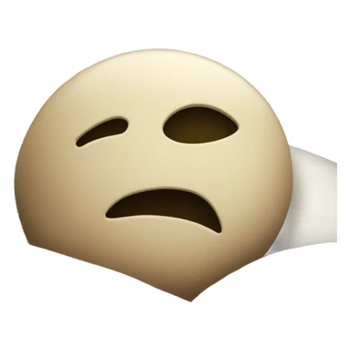 Nightmask sleeping  sticker