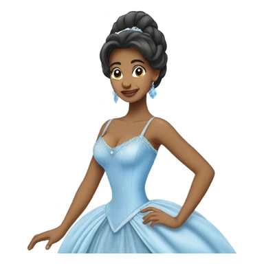 Cinderella of the Gulf  sticker