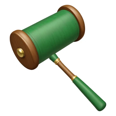 create veronica sawyers croquet mallet sticker