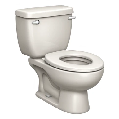 Hazme unos toilet sticker