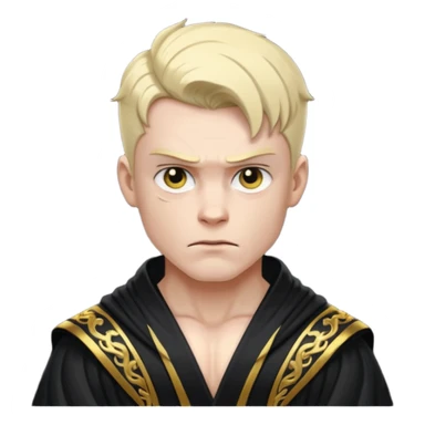 Rip indra from blox fruits  sticker