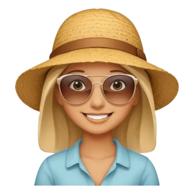 girly travel sticker