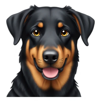 Beauceron sticker