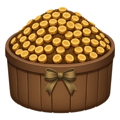 animal fodder sticker