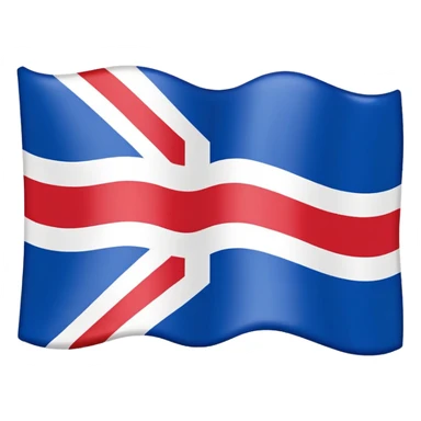 Northern Ireland flag￼ sticker