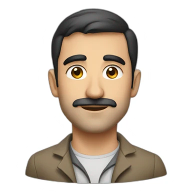 Barış özcan sticker