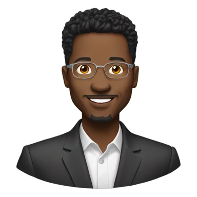 Pastor Jerry eze sticker