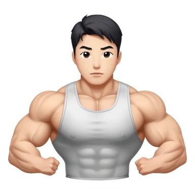 Sung Jin woo  sticker