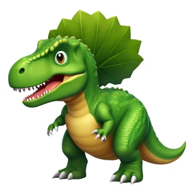 Jurassic Park sticker