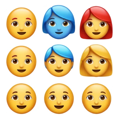 Creat a 67 emoji sticker