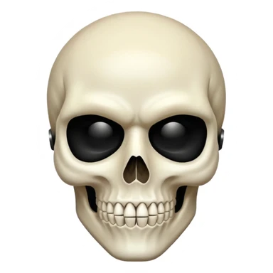 Ghost for call of duty sticker