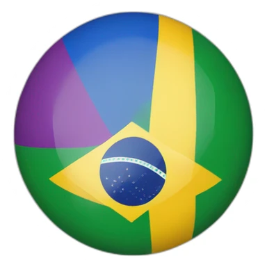 brazil-lgbt-flag sticker