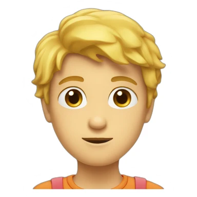 Mains en forme de coeur sticker