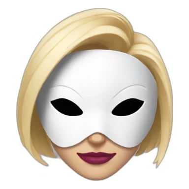 spider-gwen-mask sticker